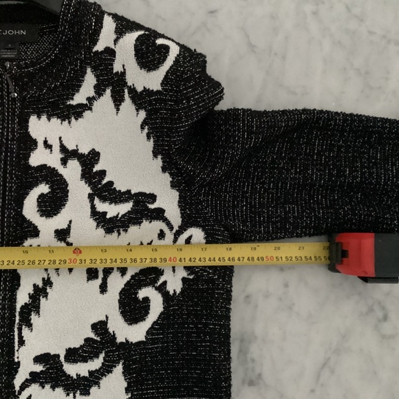 St. John Tweed Jacket - Picture 7 of 7